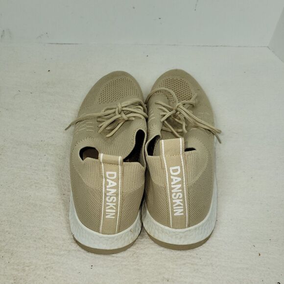 Danskin Shoes Womens Size 8.5 Sneakers Flexible Knit Comfort Athletic Running - Picture 7 of 13